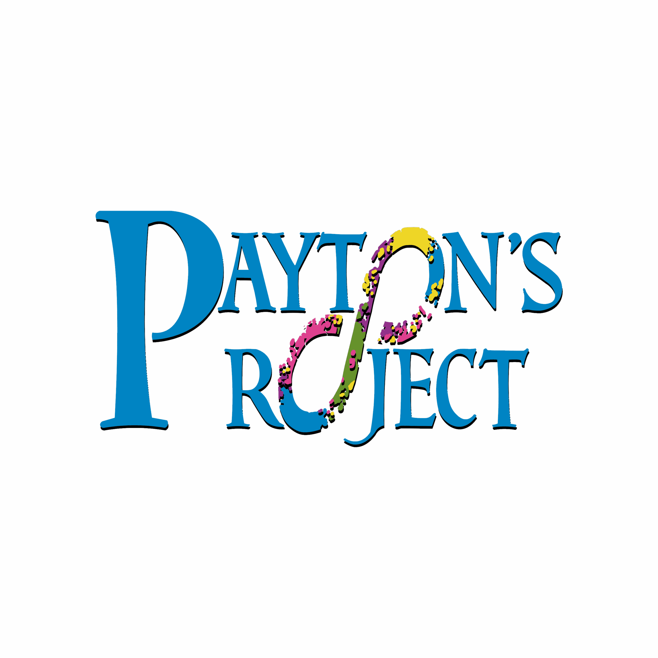 Payton's Project Logo - Full Original Color